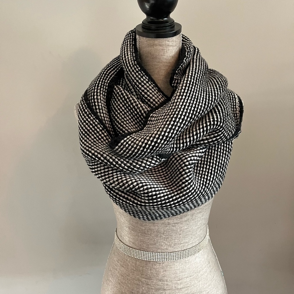 Dillard brand scarf.